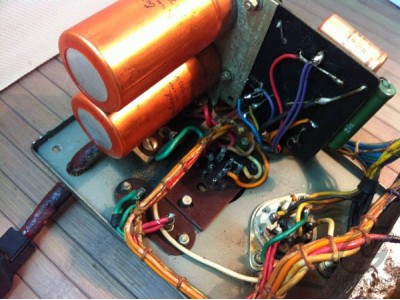 A Charlin Amplificateur 2X30W