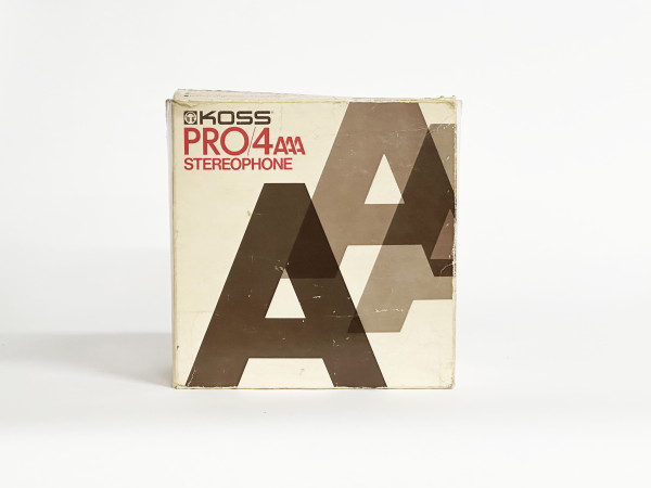 KOSS PRO-4-AAA HifiVintage