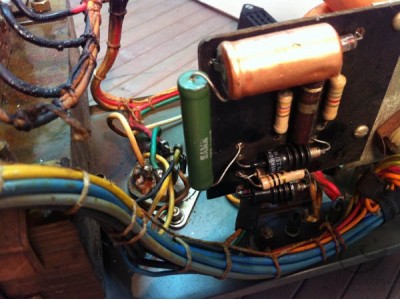 A Charlin Amplificateur 2X30W