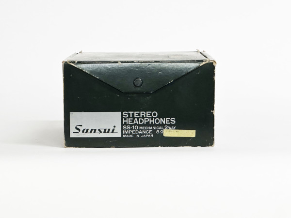SANSUI SS-10