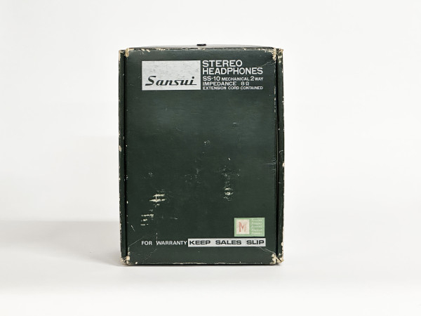 SANSUI SS-10