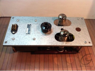 A Charlin Amplificateur 2X30W