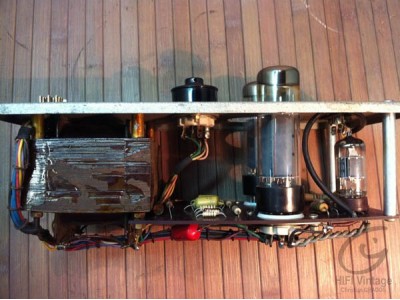A Charlin Amplificateur 2X30W