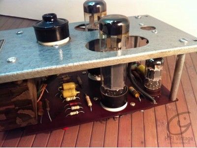 A Charlin Amplificateur 2X30W