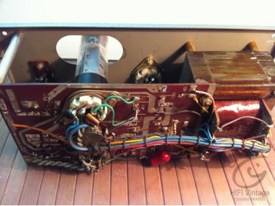 A Charlin Amplificateur 2X30W