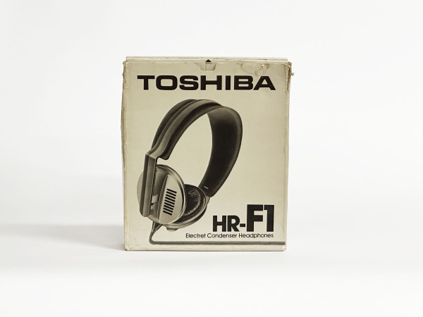 TOSHIBA HR-F1 Hifi Vintage réparations