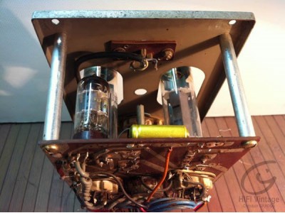 A Charlin Amplificateur 2X30W