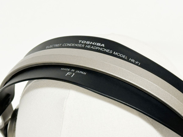 TOSHIBA HR-F1 Hifi Vintage réparations