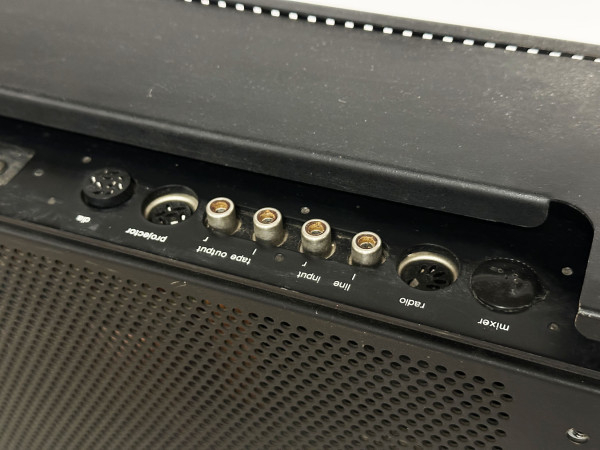ASC AS-6000-T  HifiVintage réparations