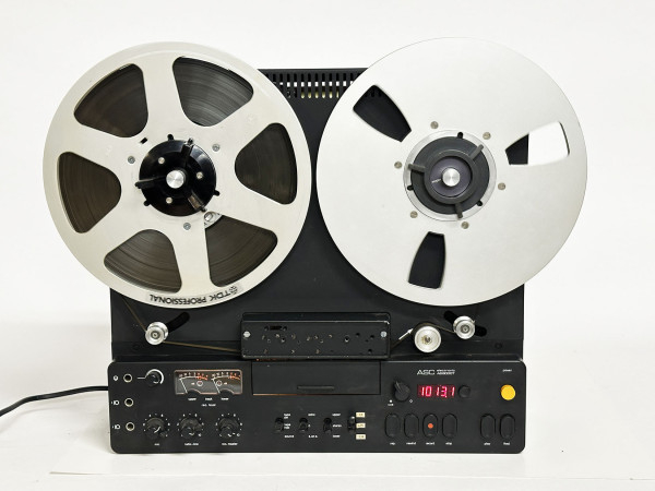 ASC AS-6000-T  HifiVintage réparations