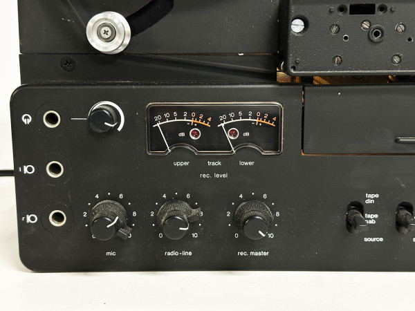 ASC AS-6000-T  HifiVintage réparations