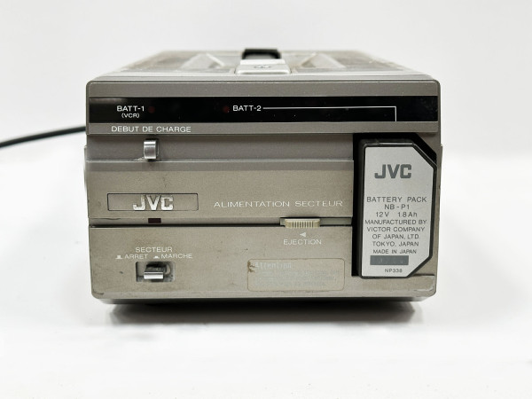 JVC AA P22S