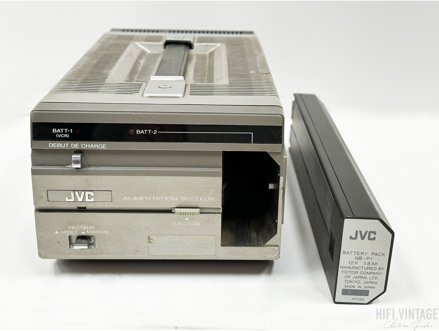 JVC AA P22S