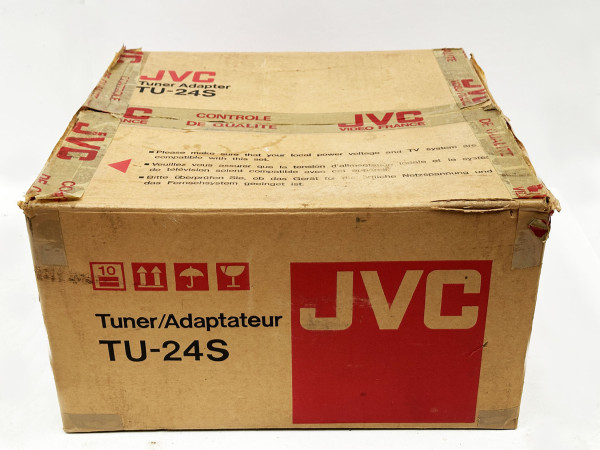 JVC TU24S HifiVintage réparations