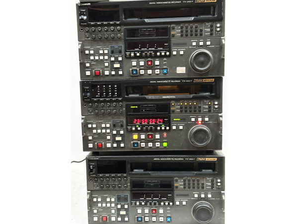 THOMSON TTV 3450-3452- BETACAM  HifiVintage réparations