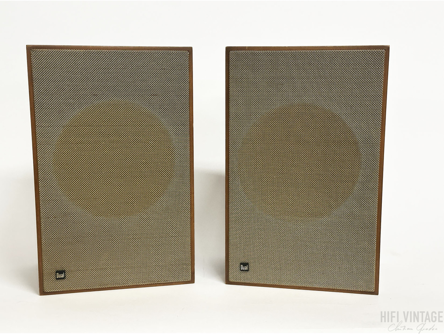 DUAL CL-12  HifiVintage réparations