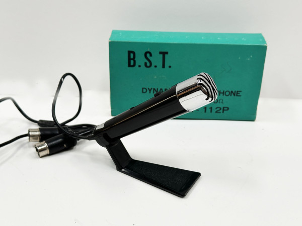 BST DM-112P  HifiVintage réparations