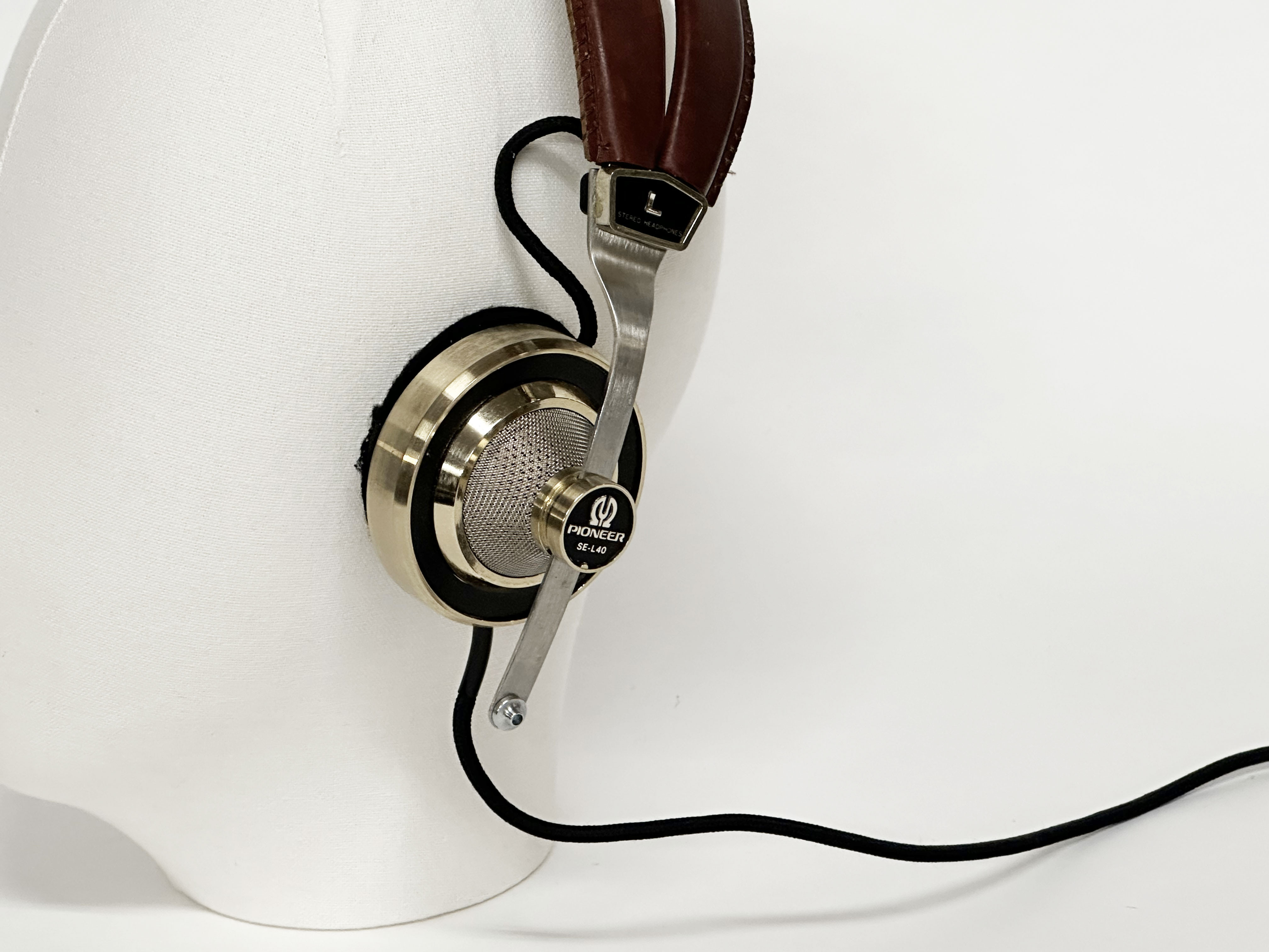 Pioneer SE-L40 Casque Hifi vintage