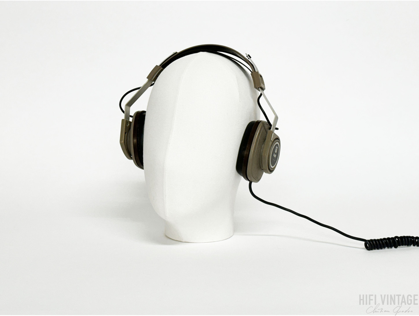 KOSS K-6X Hifi Vintage réparations