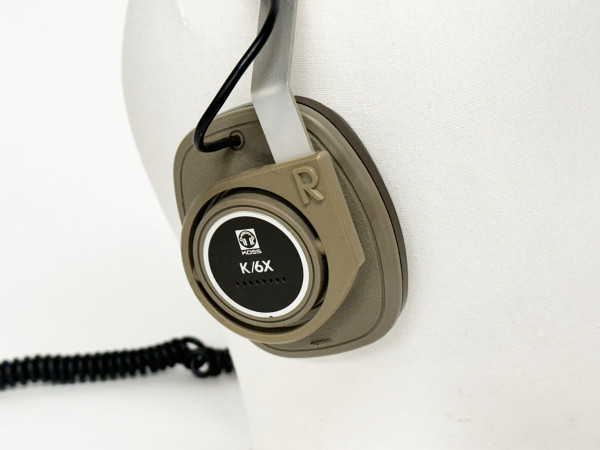 KOSS K-6X Hifi Vintage réparations
