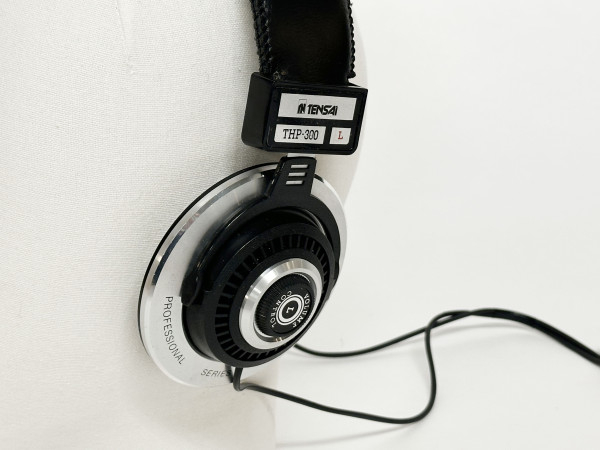 TENSAI THP-300 Hifi Vintage réparations