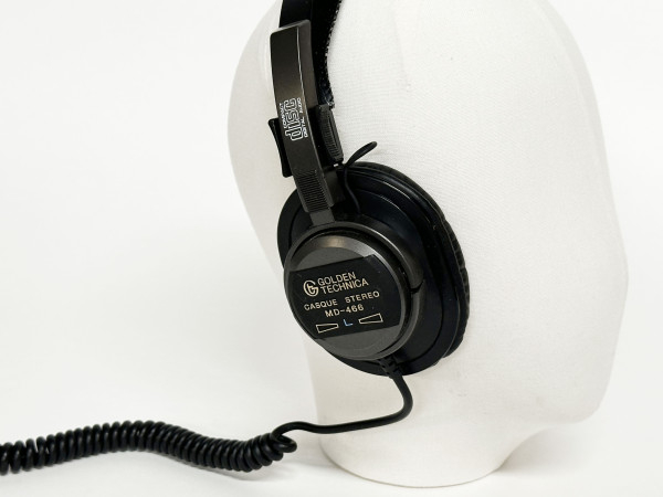 GOLDEN TECHNICA MD-466 Hifi Vintage réparations