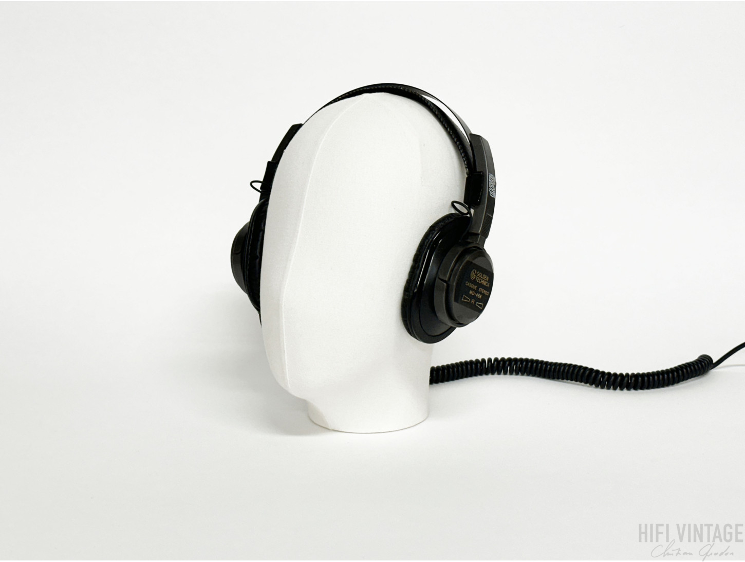 GOLDEN TECHNICA MD-466 Hifi Vintage réparations