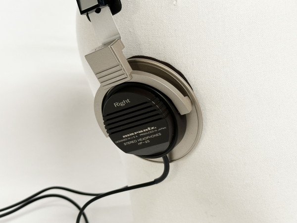 MARANTZ HP-25 Hifi Vintage réparations