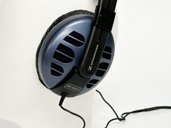 SENNHEISER HD-520-II