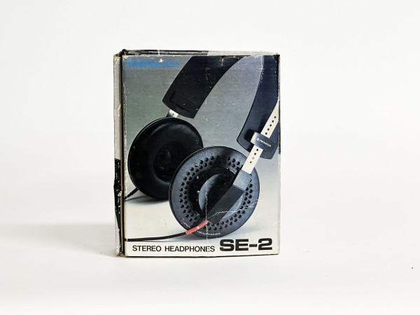 PIONEER SE-2 Hifi Vintage réparations