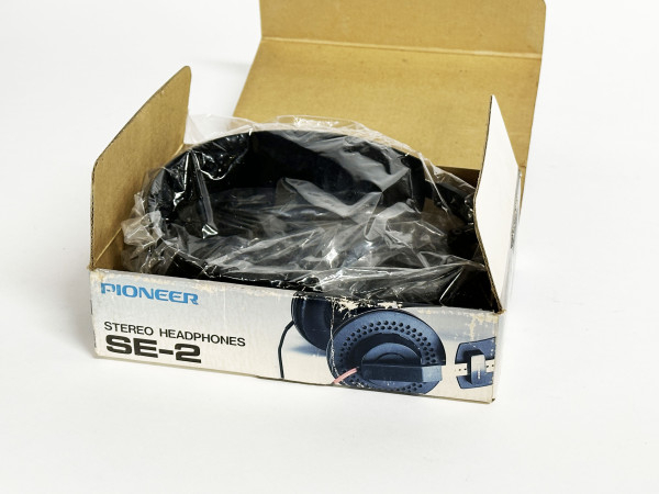 PIONEER SE-2 Hifi Vintage réparations