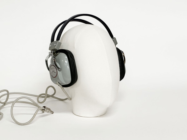 LEM DR-80c Head phone Hifi vintage
