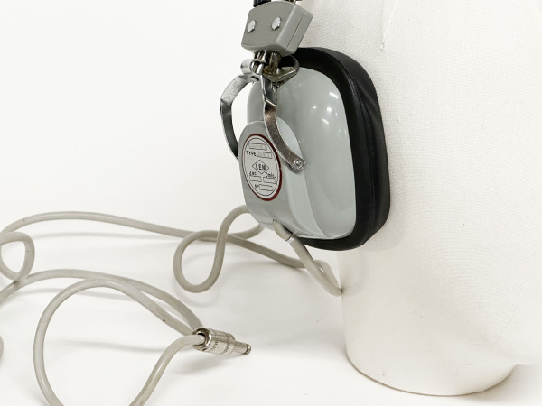 LEM DR-80c Head phone Hifi vintage