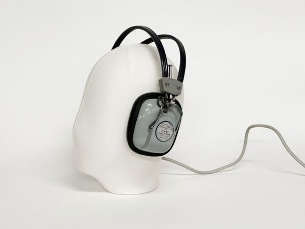 LEM DR-80c Head phone Hifi vintage