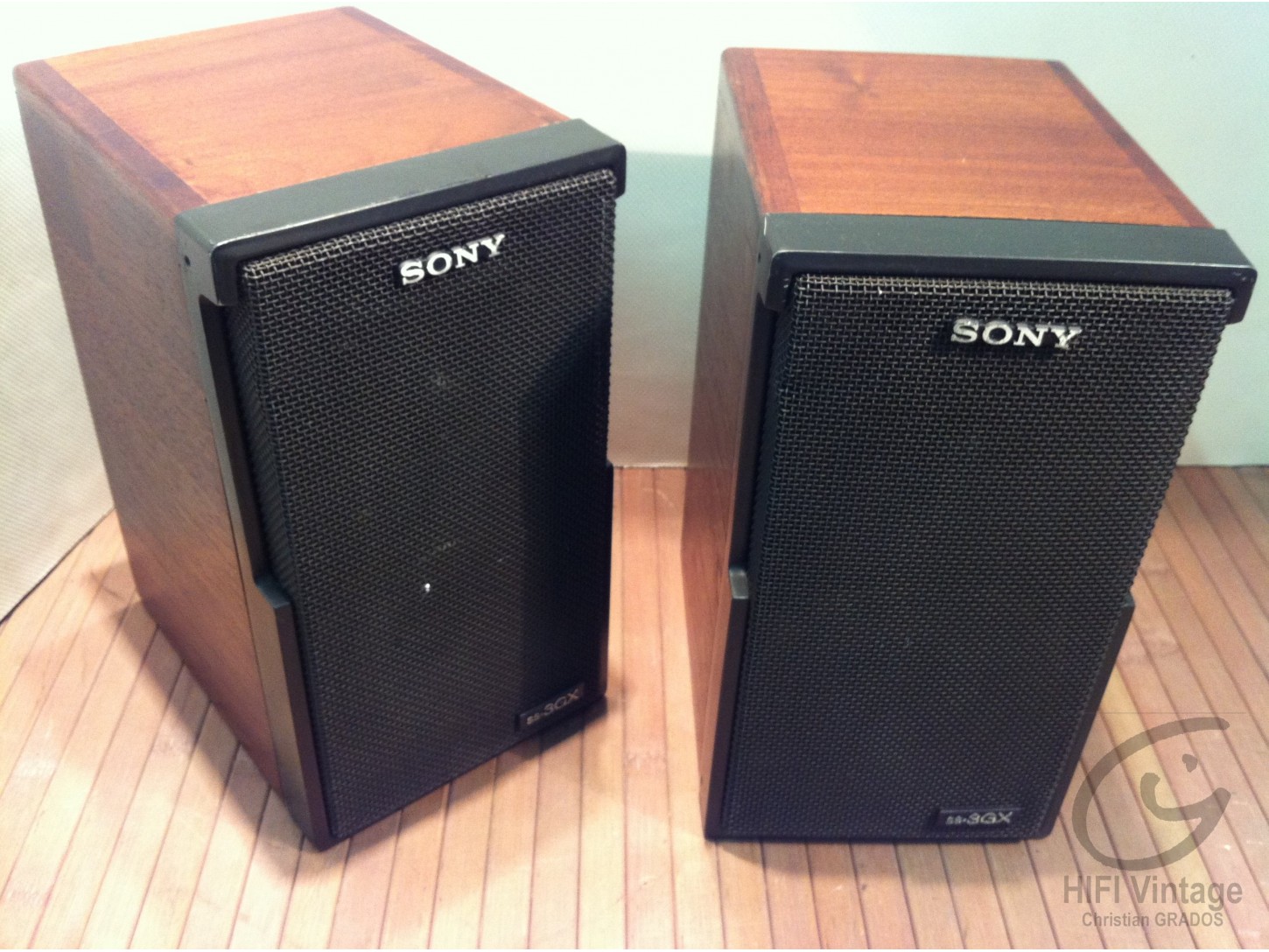 Sony SS-3GX