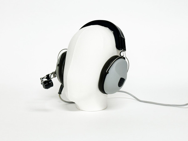 SILEC CASQUE HELICOPTERE Hifi Vintage réparations