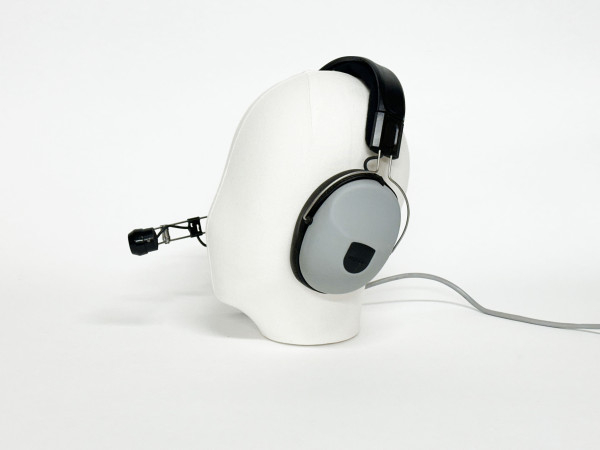 SILEC CASQUE HELICOPTERE Hifi Vintage réparations