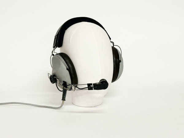 SILEC CASQUE HELICOPTERE Hifi Vintage réparations