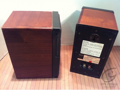 Sony SS-3GX