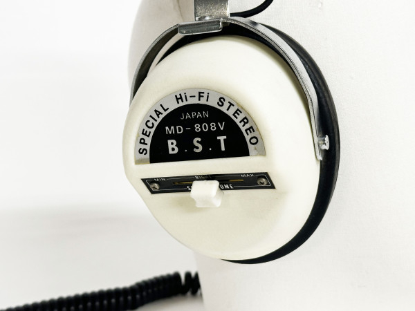 BST MD-808V Hifi Vintage réparations