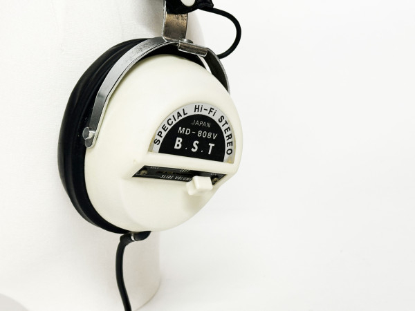 BST MD-808V Hifi Vintage réparations