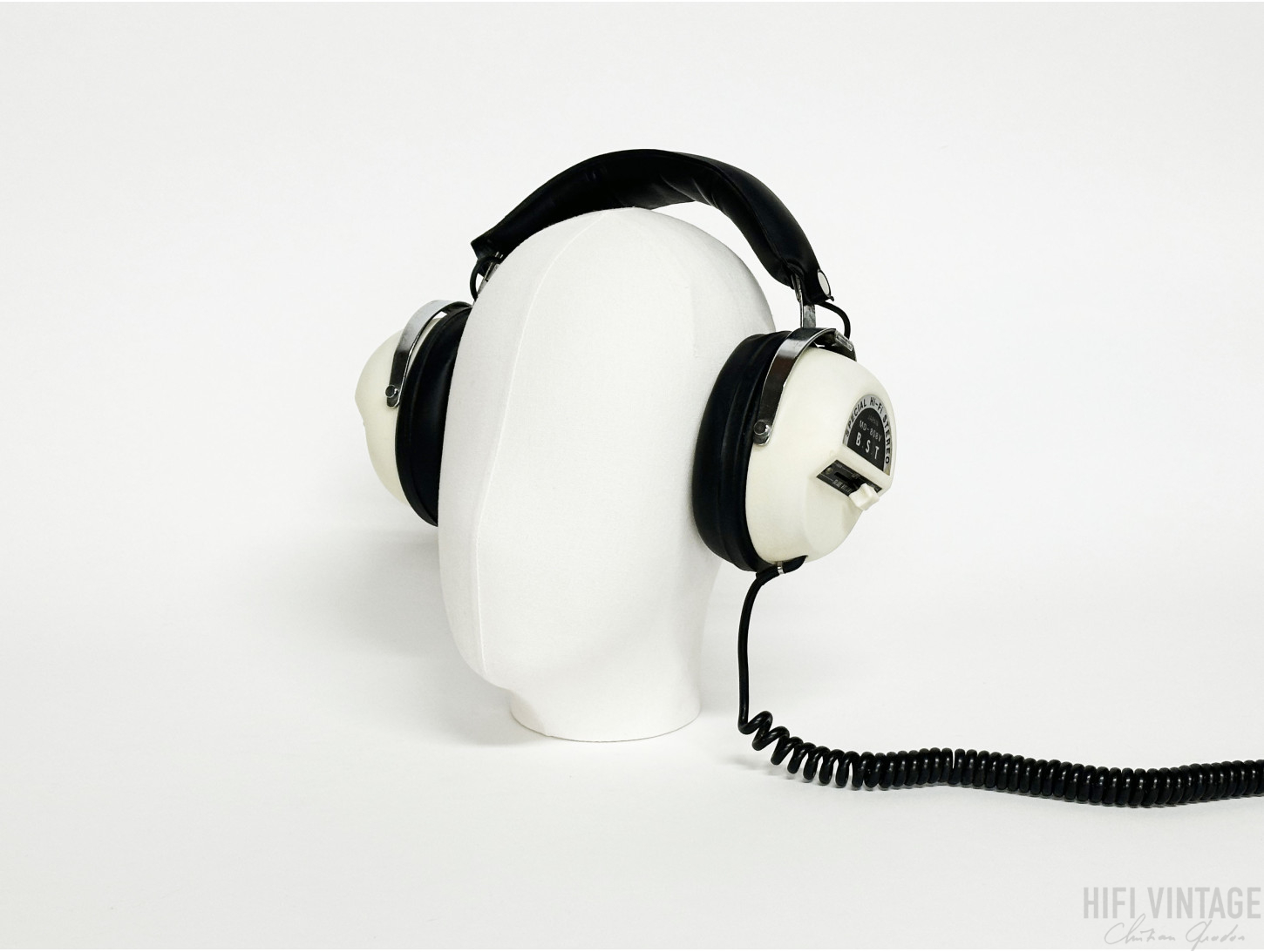 BST MD-808V Hifi Vintage réparations