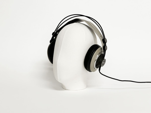 AKG K-242 Hifi Vintage réparations