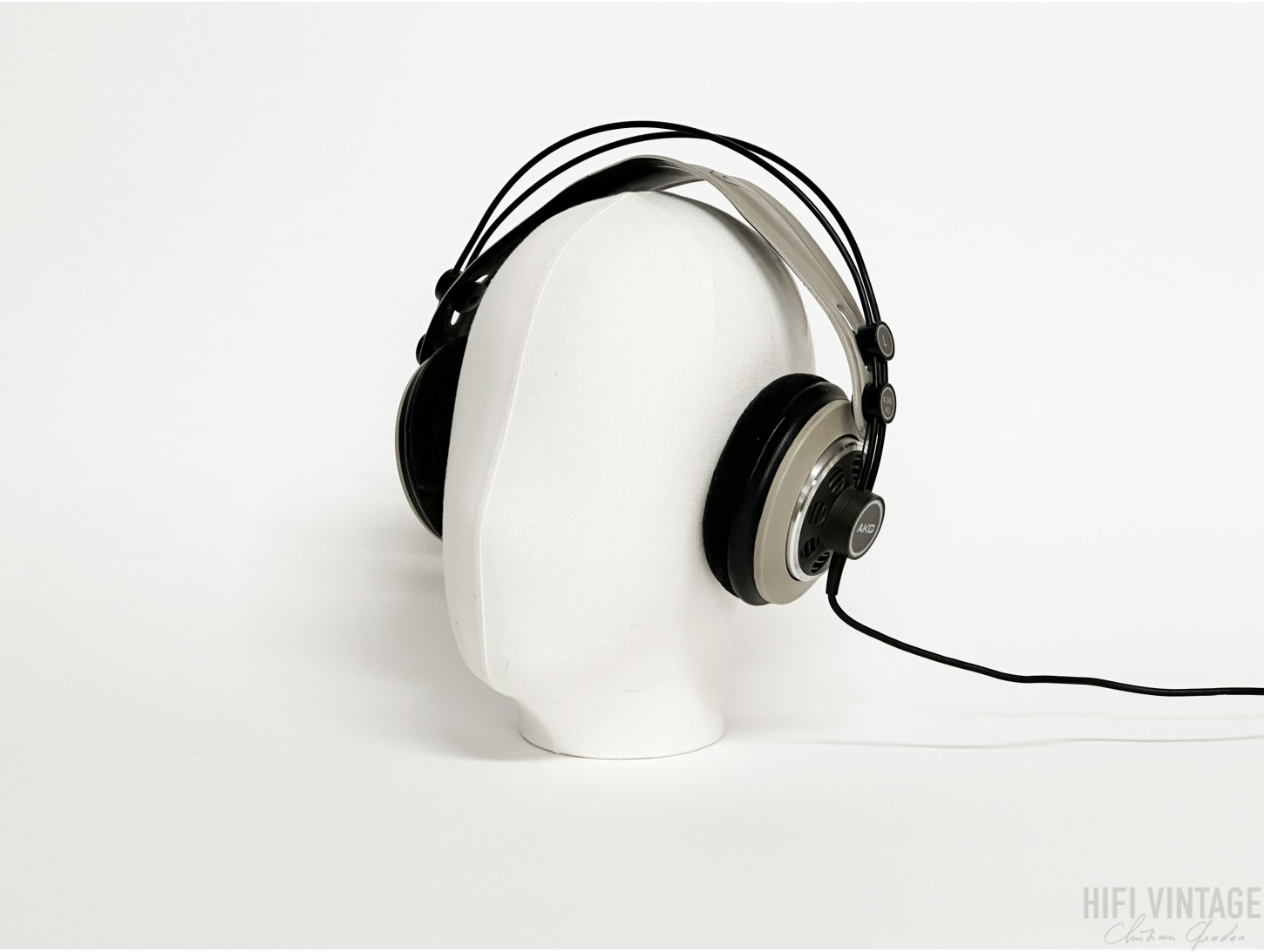 AKG K-242 Hifi Vintage réparations