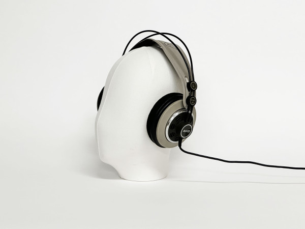 AKG K-242 Hifi Vintage réparations