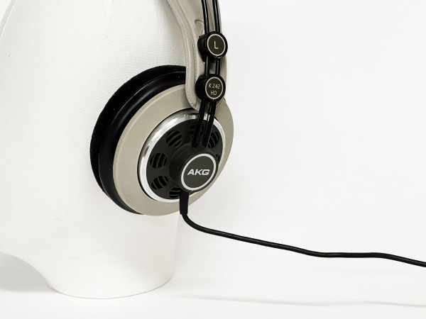 AKG K-242 Hifi Vintage réparations
