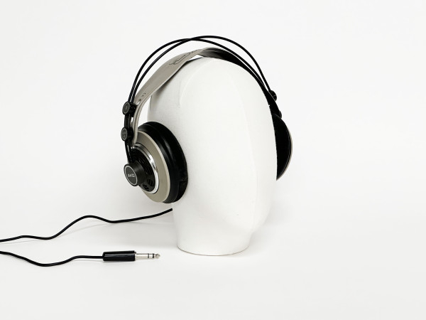 AKG K-242 Hifi Vintage réparations