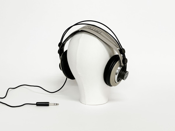 AKG K-242 Hifi Vintage réparations