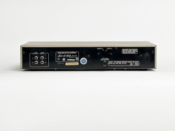 MARANTZ SD-3510