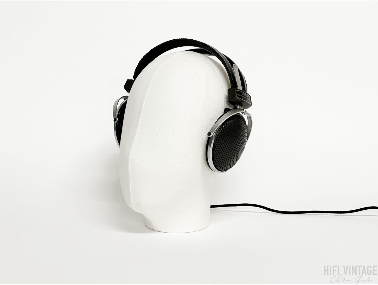 KENWOOD HS-5 Hifi Vintage réparations